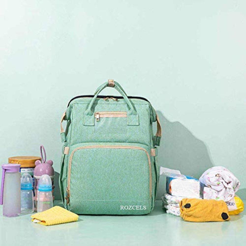 Baby Bed Waterproof Backpack Multi-Functional